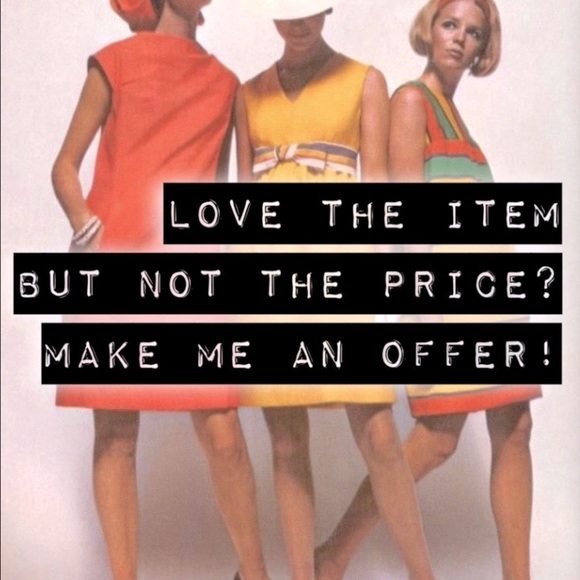 •••OFFER FRiENDLY••• - Picture 1 of 1